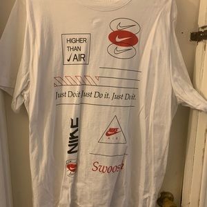 Nike mens t shirt
